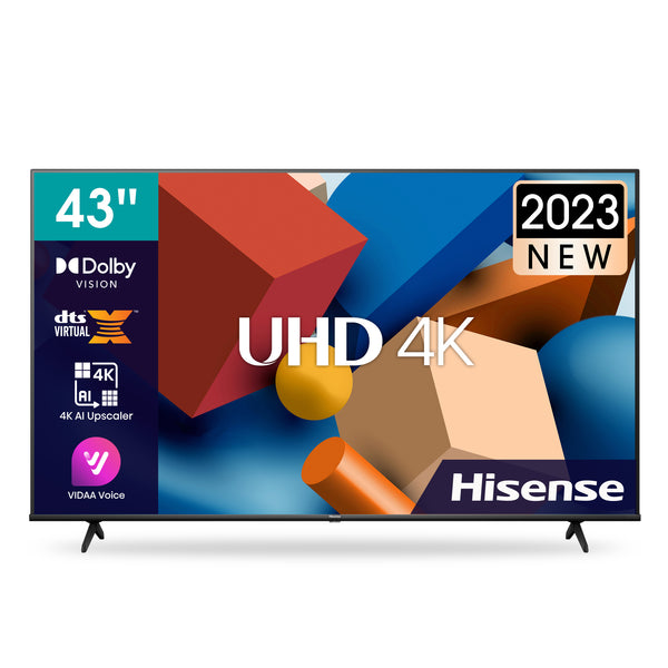 Televisor Smart 4K UHD Hisense 50 - Multimax Store