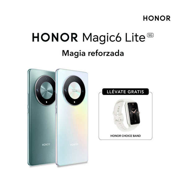 Honor Magic 6 Lite 256GB - Movicenter Panama