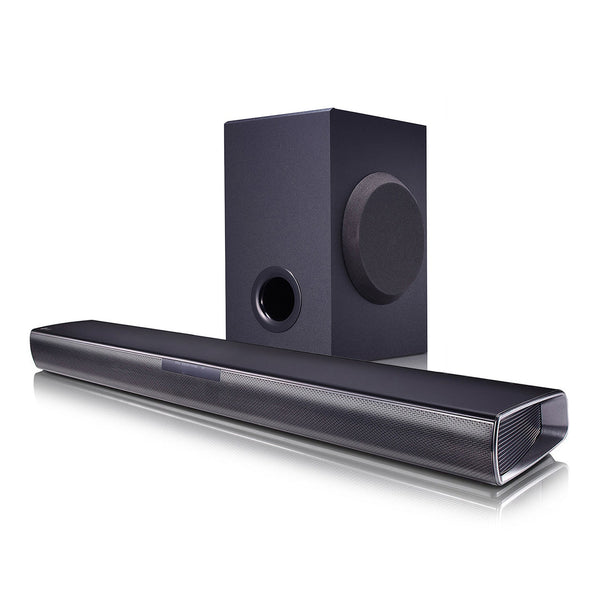 Barra de sonido Bluetooth LG SN5 - Multimax Store