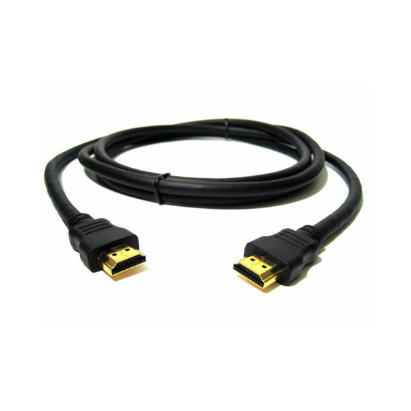 Pasamuros Conector HDMI Negro - Arcade Express S.L.