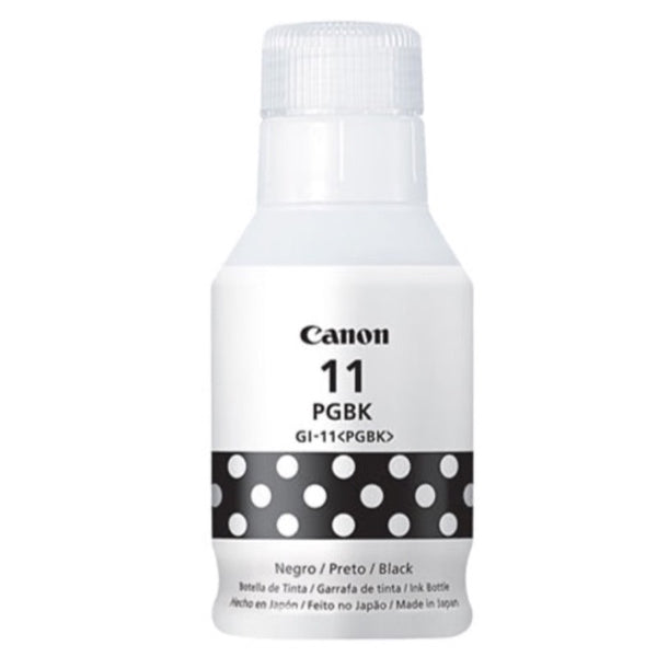 ▷ Tinta impresora canon GI190bk negra