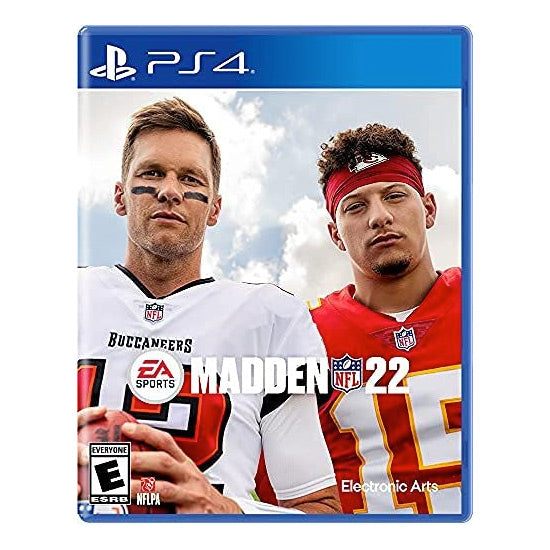 Madden NFL 22 - PlayStation 4