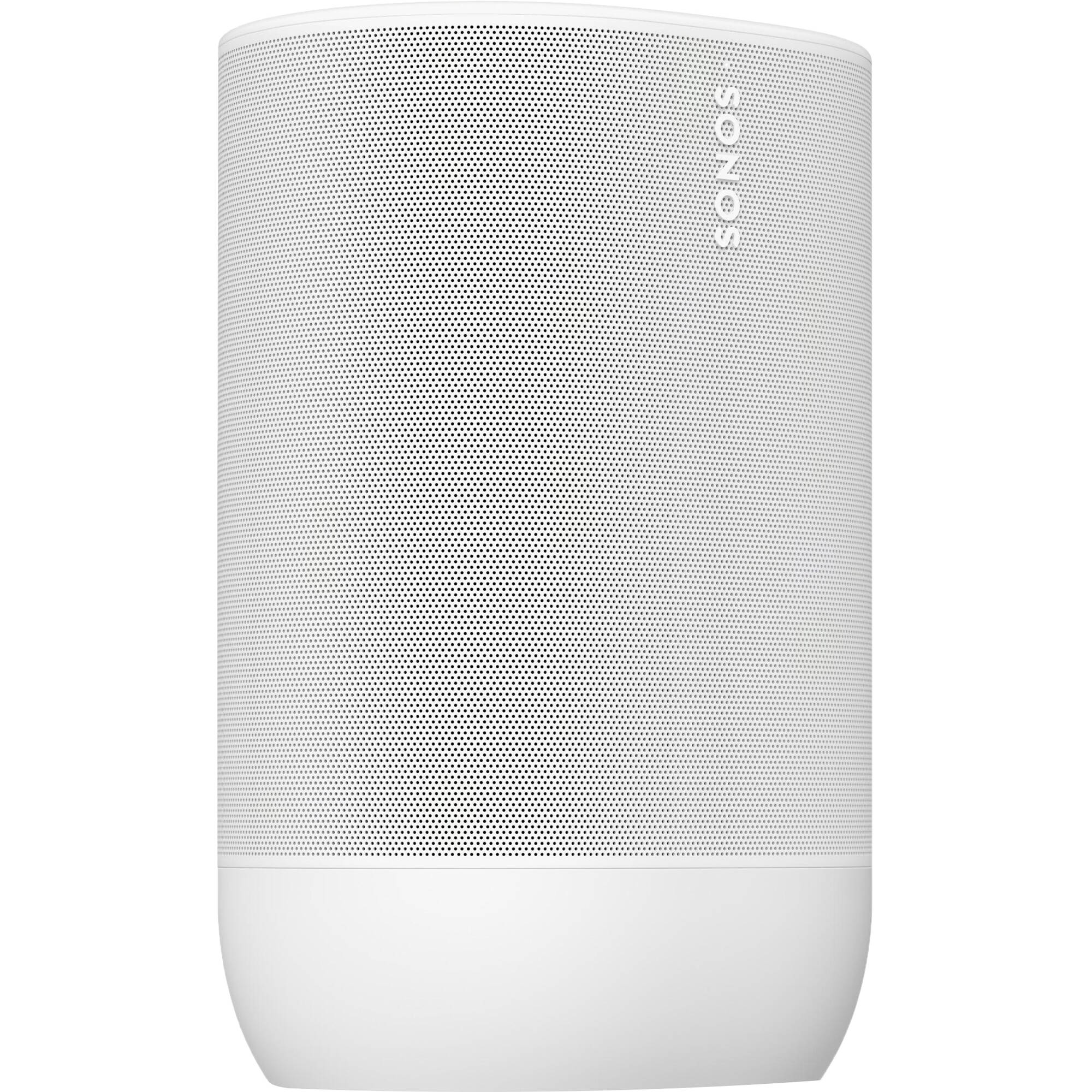 Bocina Sonos Move 2 - Portátil, Estéreo, Bluetooth, Airplay2 Color Blanco
