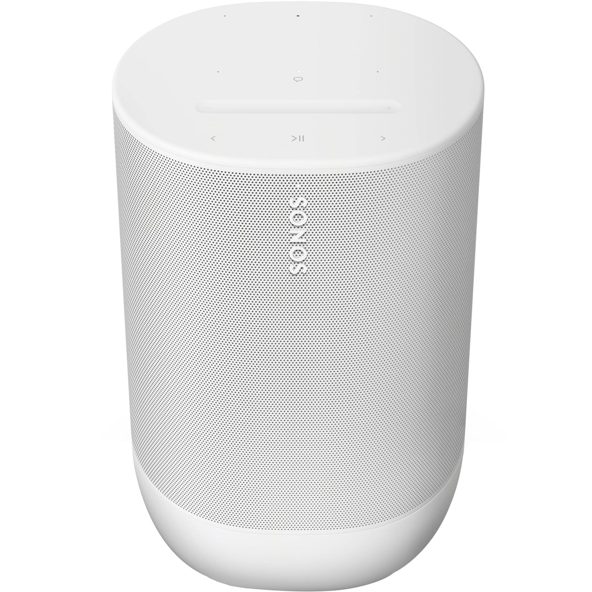 Bocina Sonos Move 2 - Portátil, Estéreo, Bluetooth, Airplay2 Color Blanco