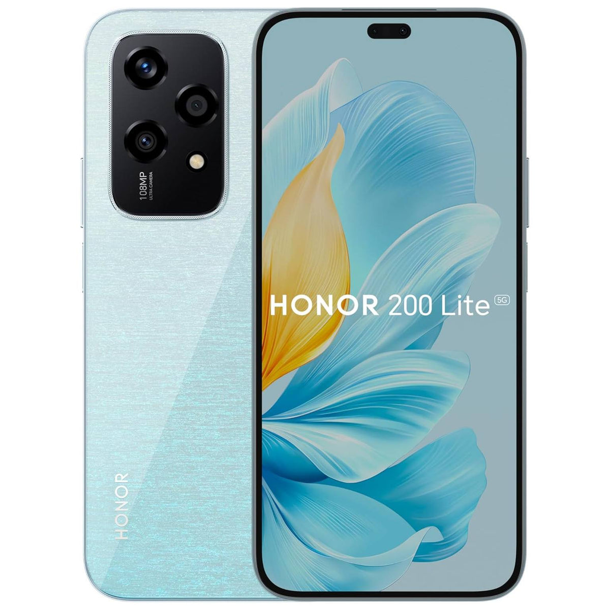 Honor 200 Lite | 6.7&quot; | 8GB RAM | 256GB