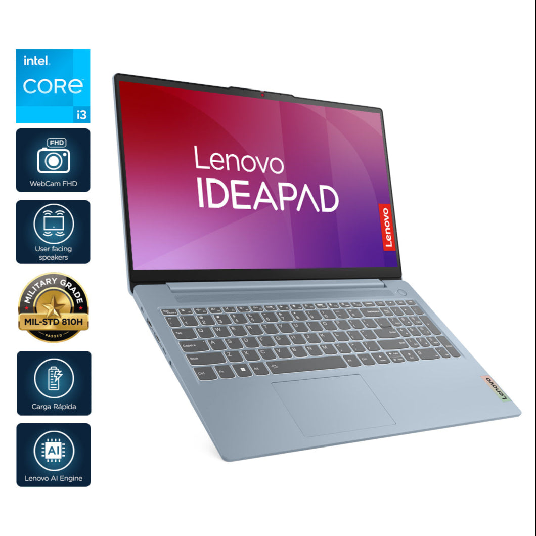 Lenovo Ideapad Slim 3 15IAH8 | Intel Core i3 N305 | 8GB RAM | 256GB SSD | 15.6&quot; | Windows 11