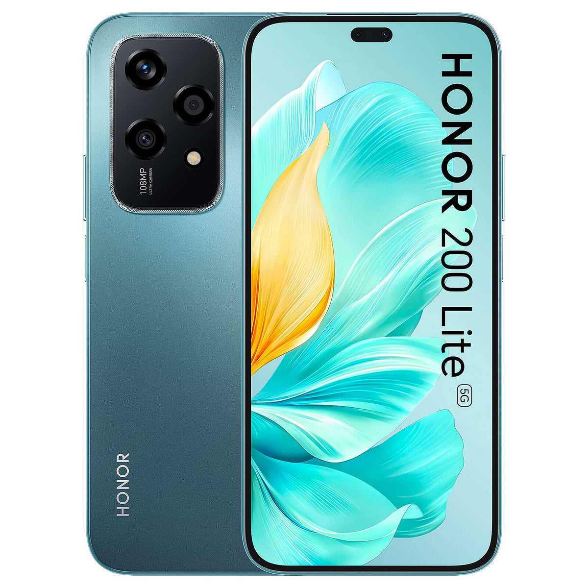 Honor 200 Lite | 6.7&quot; | 8GB RAM | 256GB