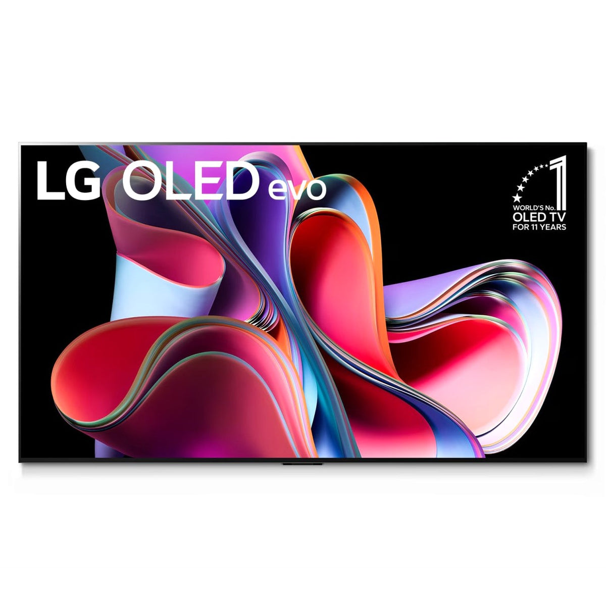 Televisor OLED de 65&quot; LG evo G3 OLED65G3PSA | 4K | HDMI | USB | Wi-Fi | DVB-T