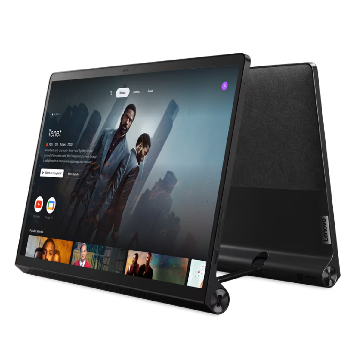 Lenovo Yoga Tab 13 | 13&quot; | 8GB RAM | 128GB | Wi-Fi