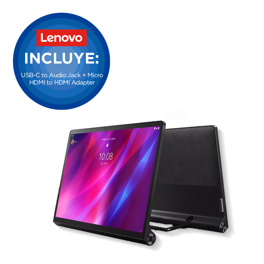 Lenovo Yoga Tab 13 | 13&quot; | 8GB RAM | 128GB | Wi-Fi