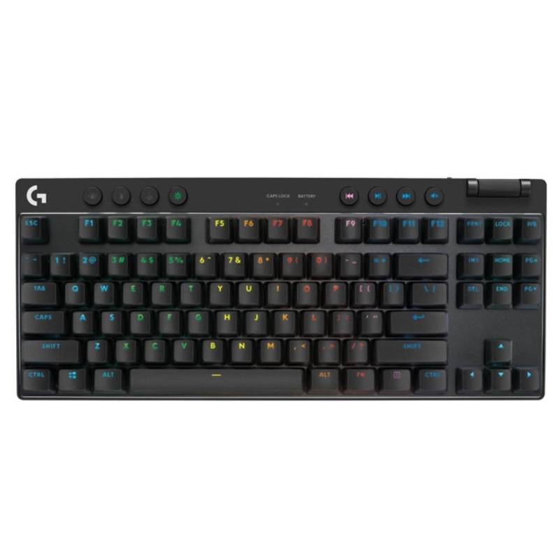 Teclado inalambrico luces sale