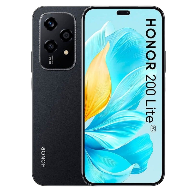 Honor 200 Lite | 6.7&quot; | 8GB RAM | 256GB