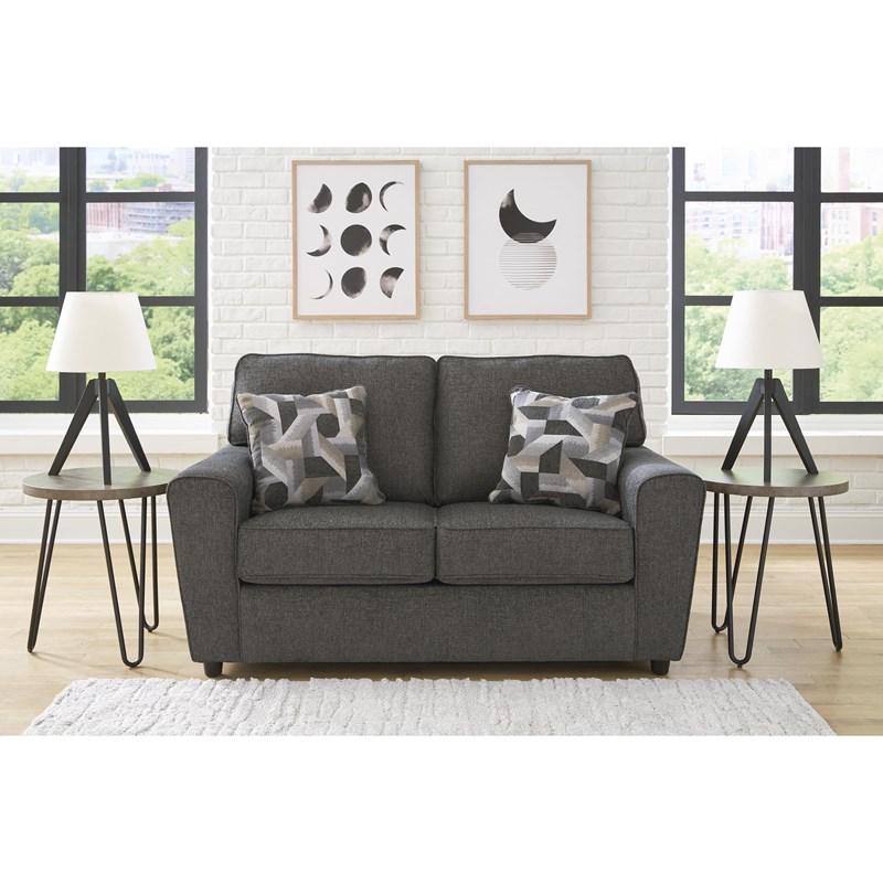 Sofá Loveseat Cascilla | Color Slate