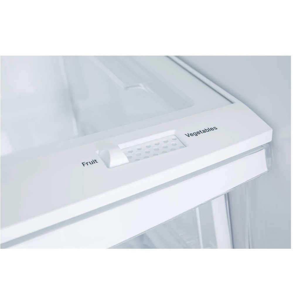 Refrigeradora French Door LG 22pᶟ LM22SGPK | Compresor Linear Inverter | Acero Brillante | Smart Diagnosis™ - Multimax