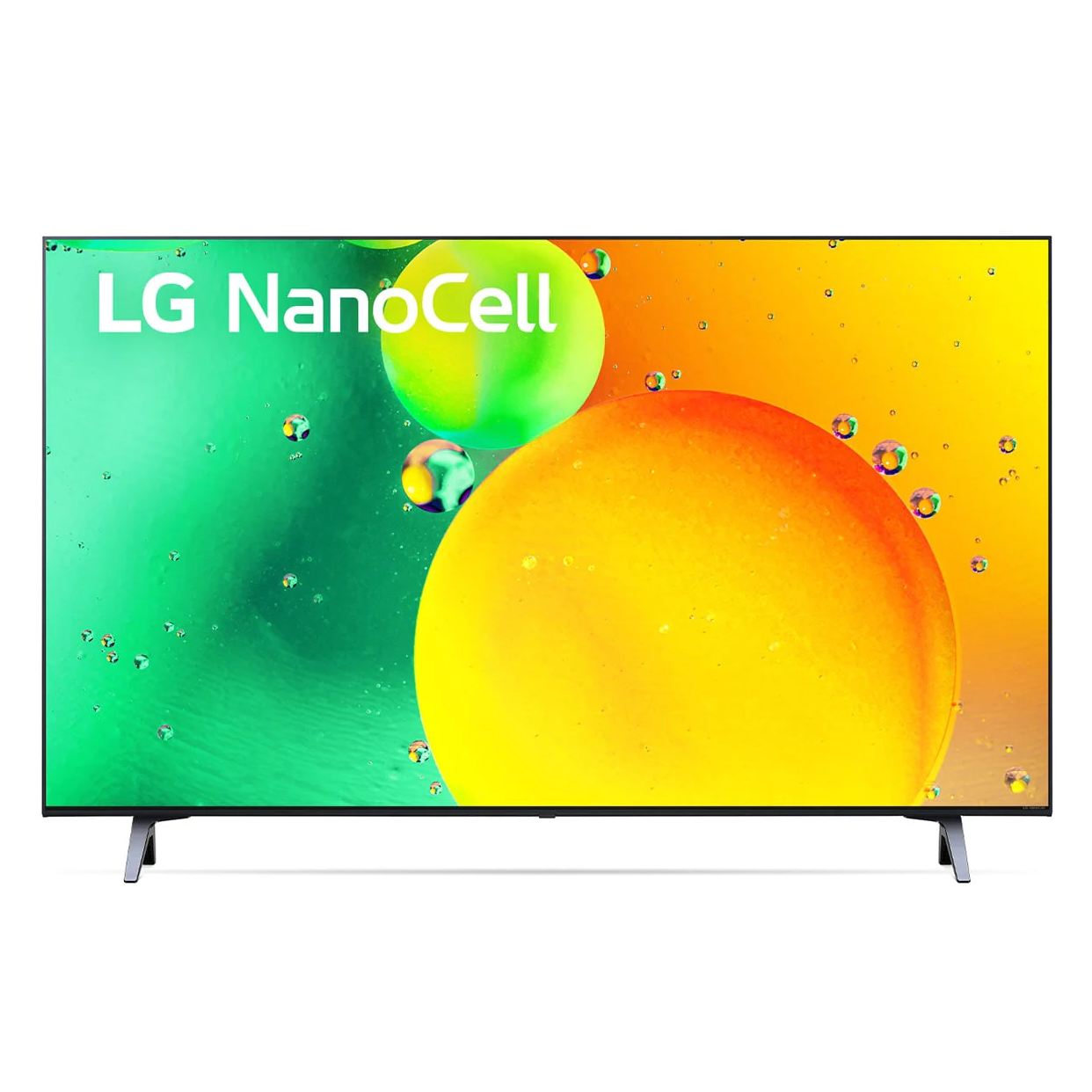 Pantalla Smart TV LG NANOCELL 55 4K UHD