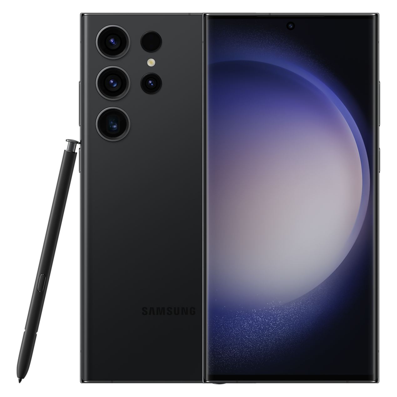 Samsung Galaxy S23 Ultra 6.8 12GB RAM 512GB - BLACK + CARGADOR 45w -  Promart